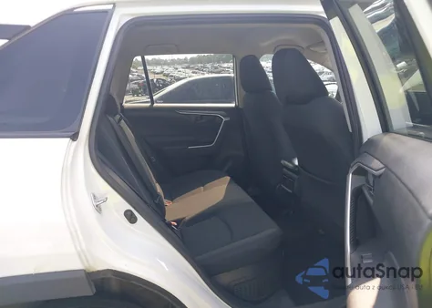 2019 Toyota Rav4 Hybrid Le from USA, damaged, VIN 2T3MWRFV3KW020765